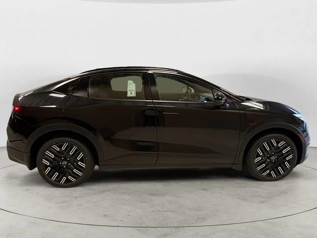 New 2026 Black Diamond Pearl Nissan PLATINUM+ image 6