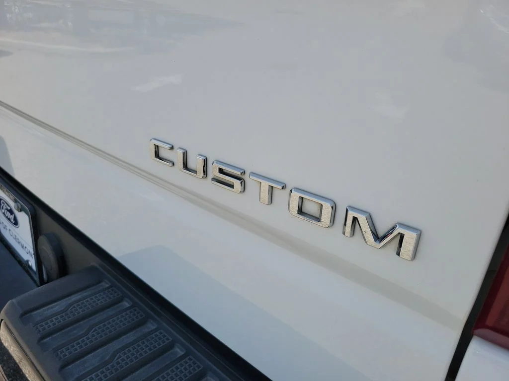 Used 2022 Summit White Chevrolet Custom Trail Boss image 8