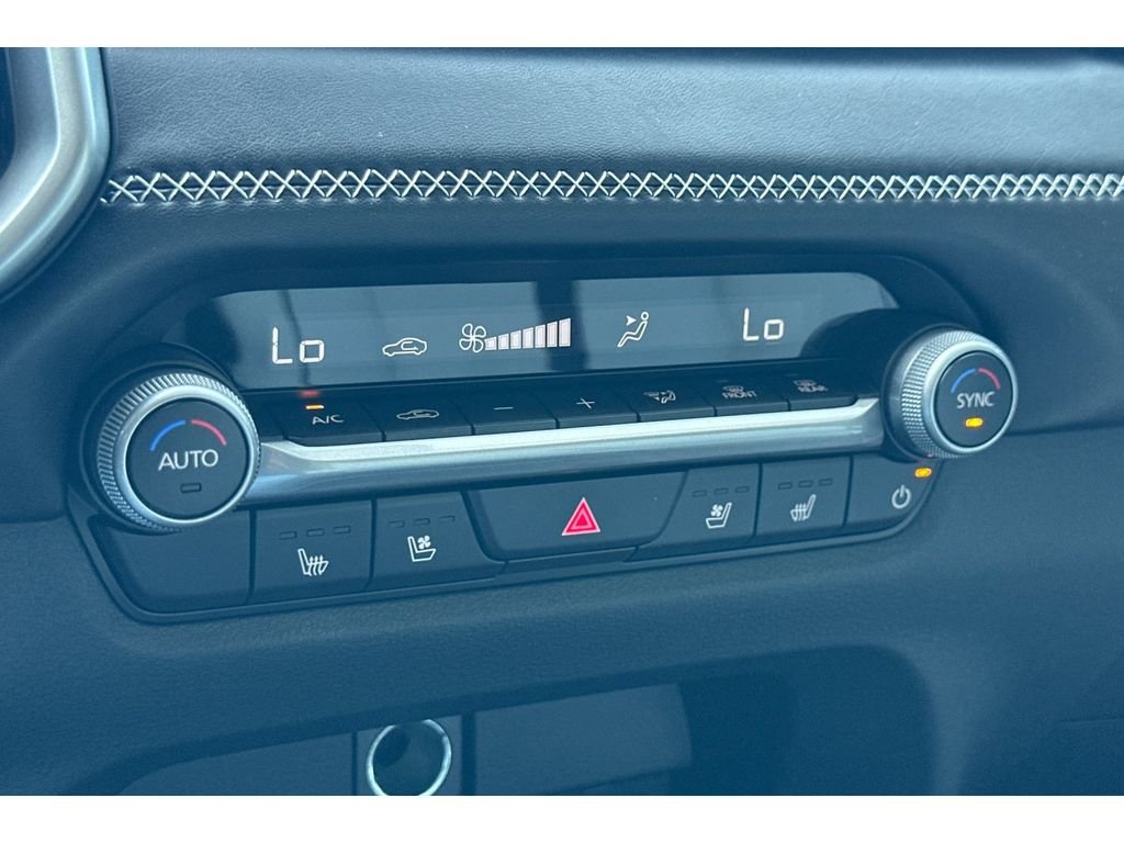New 2026 Wind Chill Pearl Mazda 2.5 S Premium AWD image 19