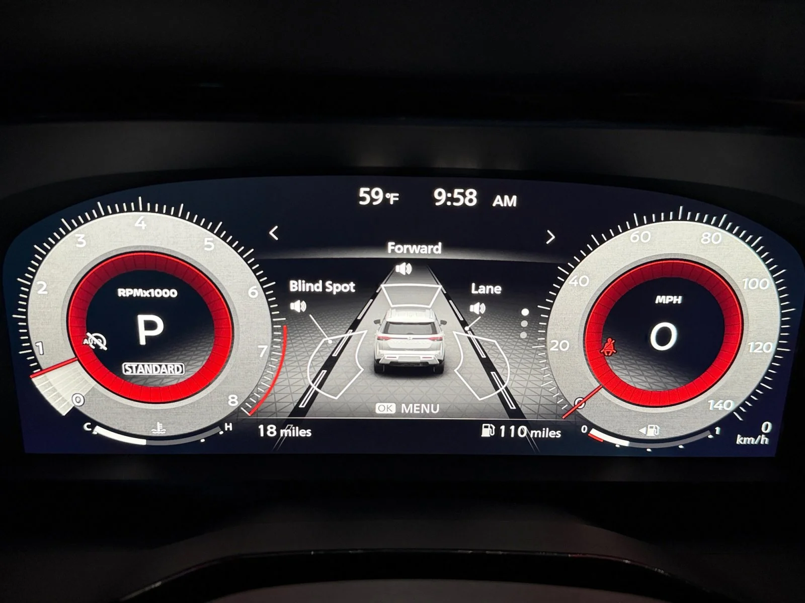 New 2026 Everest White Pearl Tricoat Nissan SL image 22