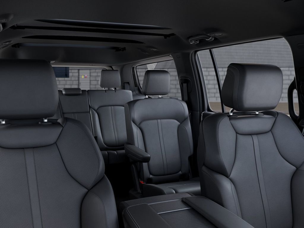 New 2026 High Gloss Black Exterior Paint Jeep Upland image 26