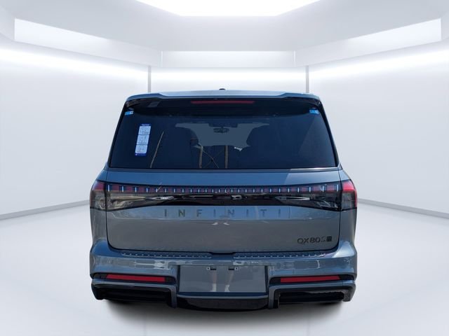 New 2026 DYNAMIC METAL INFINITI Sport 4WD image 4