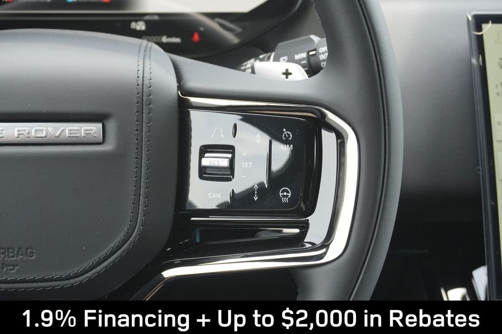New 2026 Carpathian Grey Land Rover Dynamic SE image 13