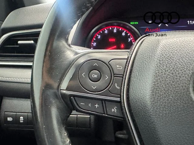 Used 2021 Beige Toyota XSE image 18