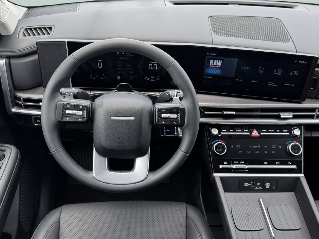 New 2026 Blue Hyundai SEL image 17
