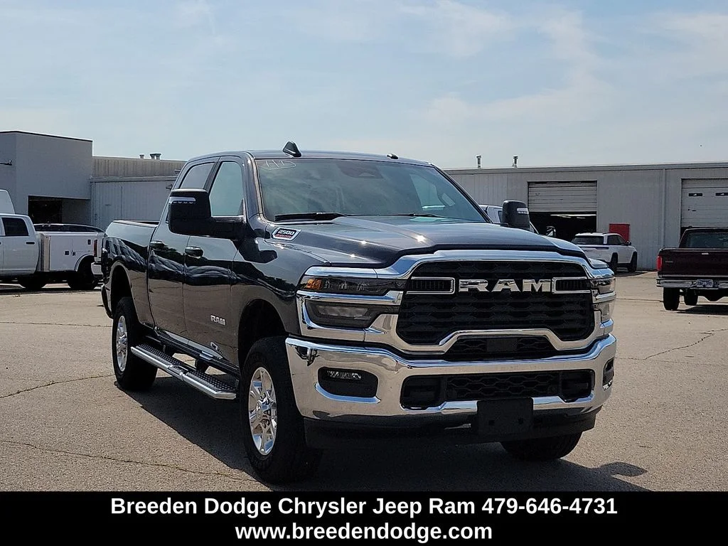 2026 RAM 2500 Big Horn 4X4 Crew Cab SWB's photo