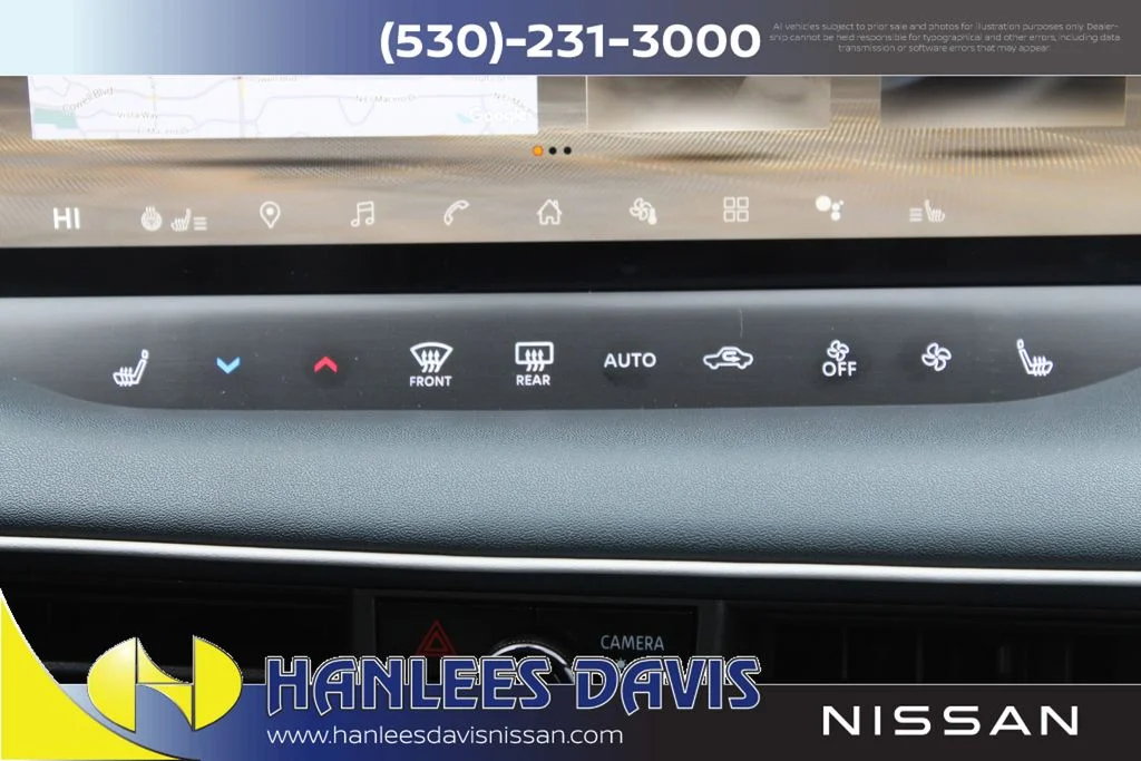 New 2026 White Nissan PLATINUM+ image 24
