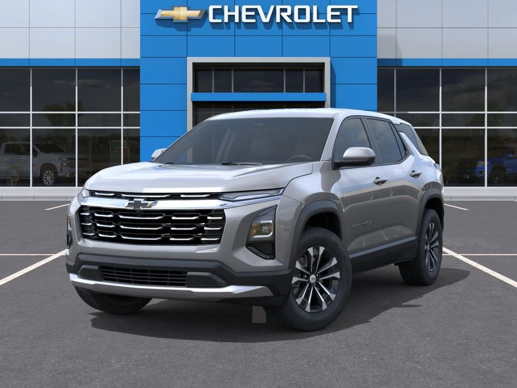 New 2027 Gray Chevrolet LT image 6