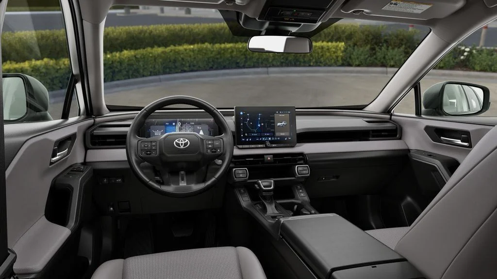 New 2026  Toyota XLE Premium image 20