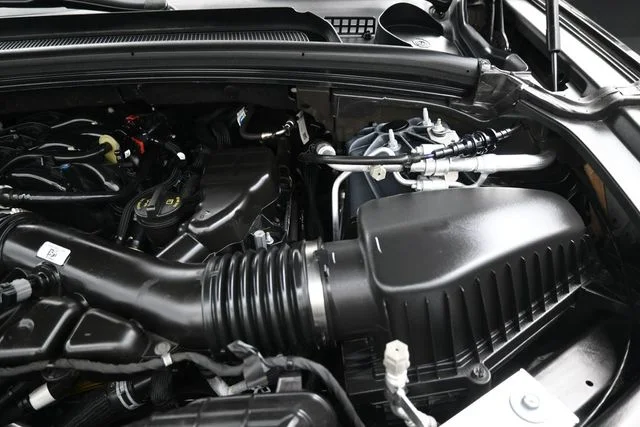 Used 2024 Black Jeep Limited image 31