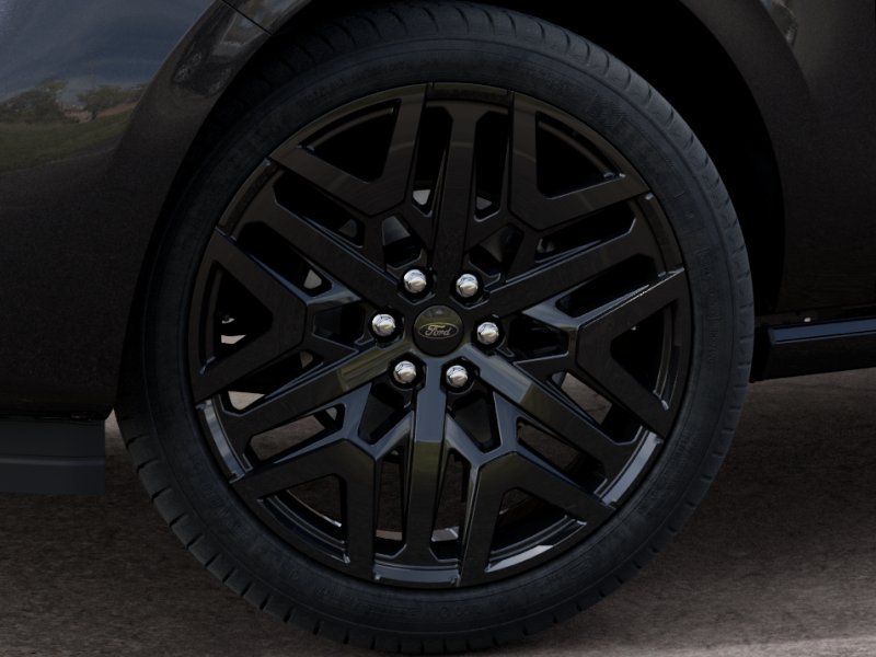 New 2027 Dark Matter Gray Metallic Ford MAX Platinum image 19