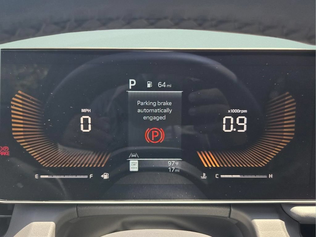 New 2027 Magma Red Matte Kia X-Line S image 30