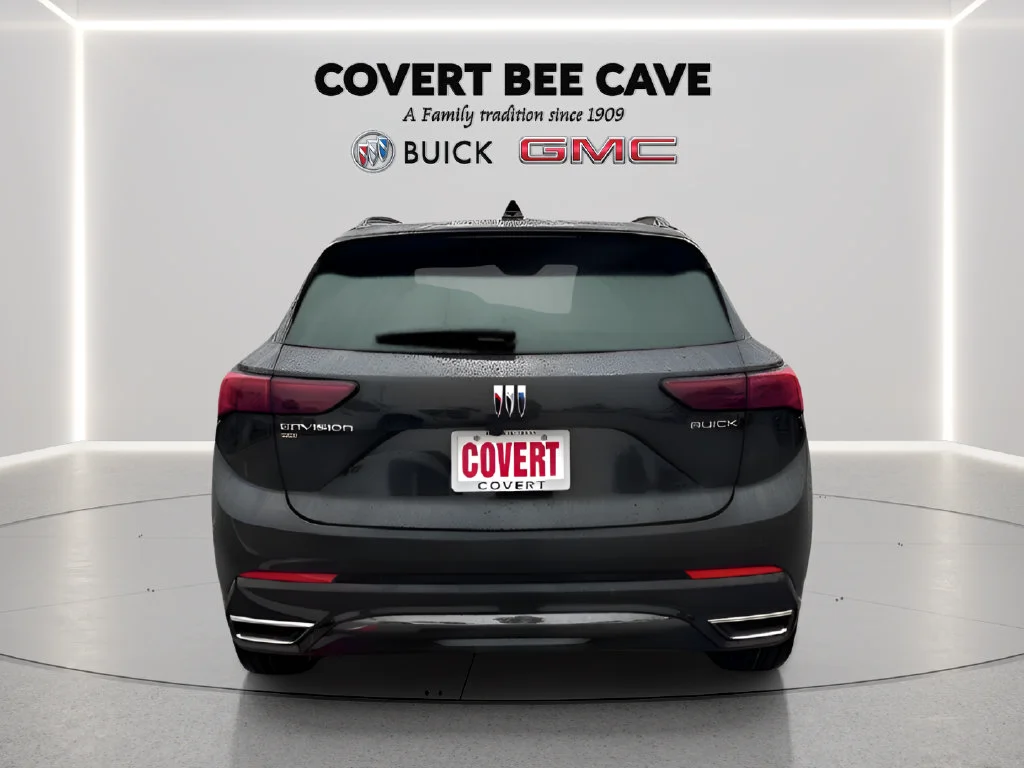 New 2026 Buick Envision Sport Touring, photo 8