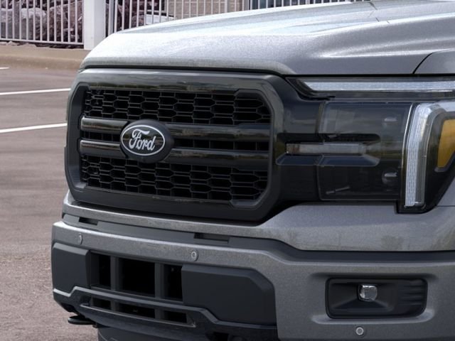 New 2026 Gray Ford Lariat image 17