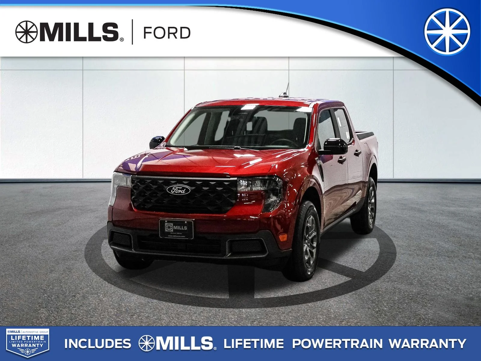 2026 Ford Maverick XLT AWD's photo