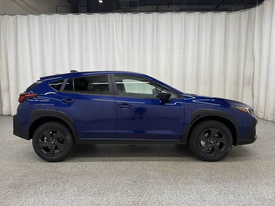 New 2026 Sapphire Blue Pearl Subaru BASE image 5