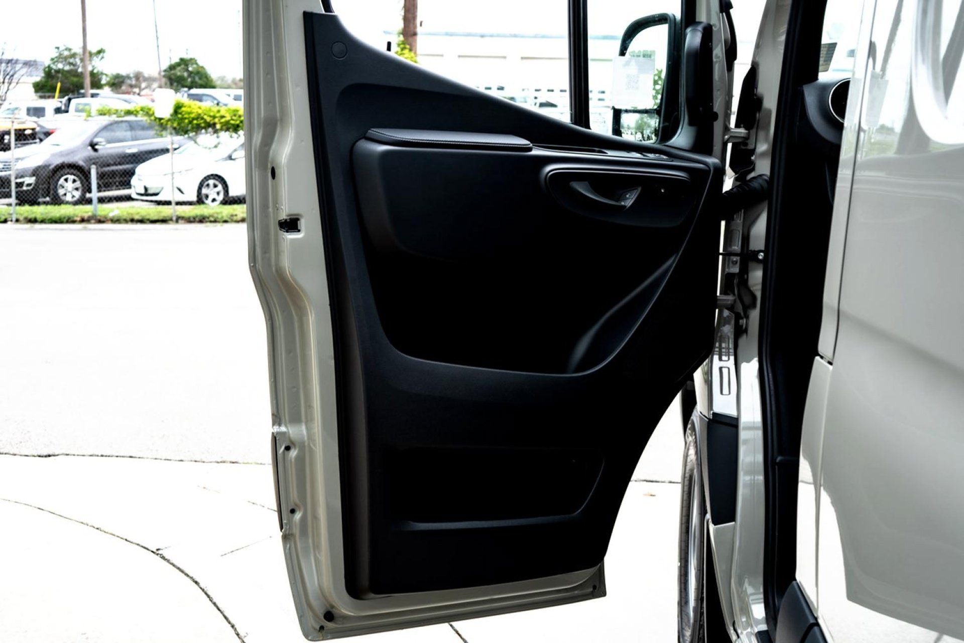 2025 Mercedes-Benz Sprinter Cargo Van Base - Photo 42