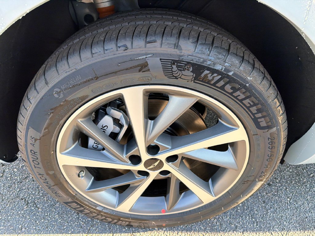 New 2027 Blue Genesis 2.5T ADVANCED image 17