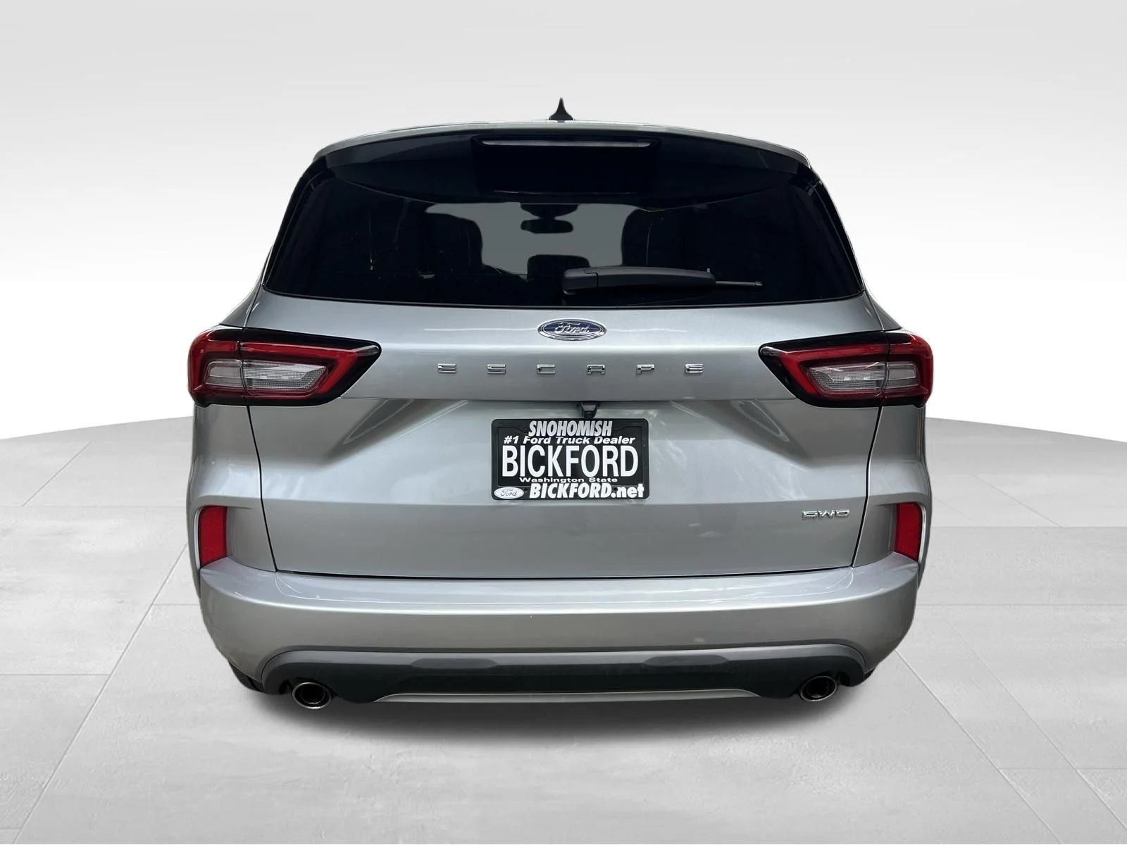 Used 2024 Silver Ford ST-Line image 10