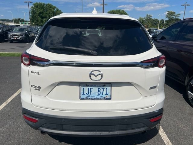 Used 2019 White Mazda Touring image 5
