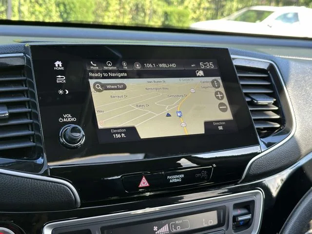 2021 Honda Pilot Touring - Photo 30
