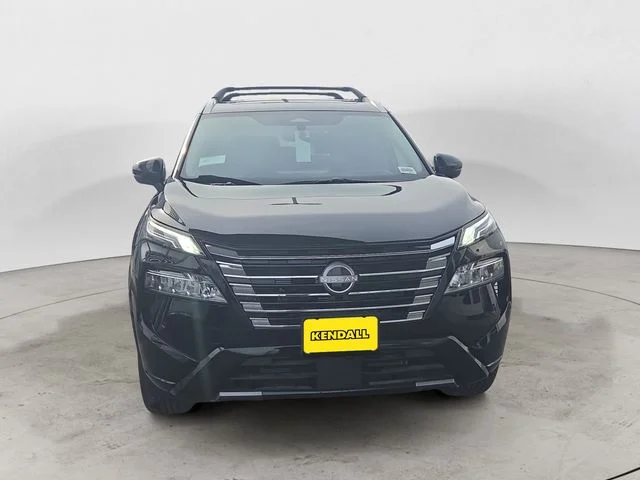 2026 Nissan Rogue Platinum - Photo 8