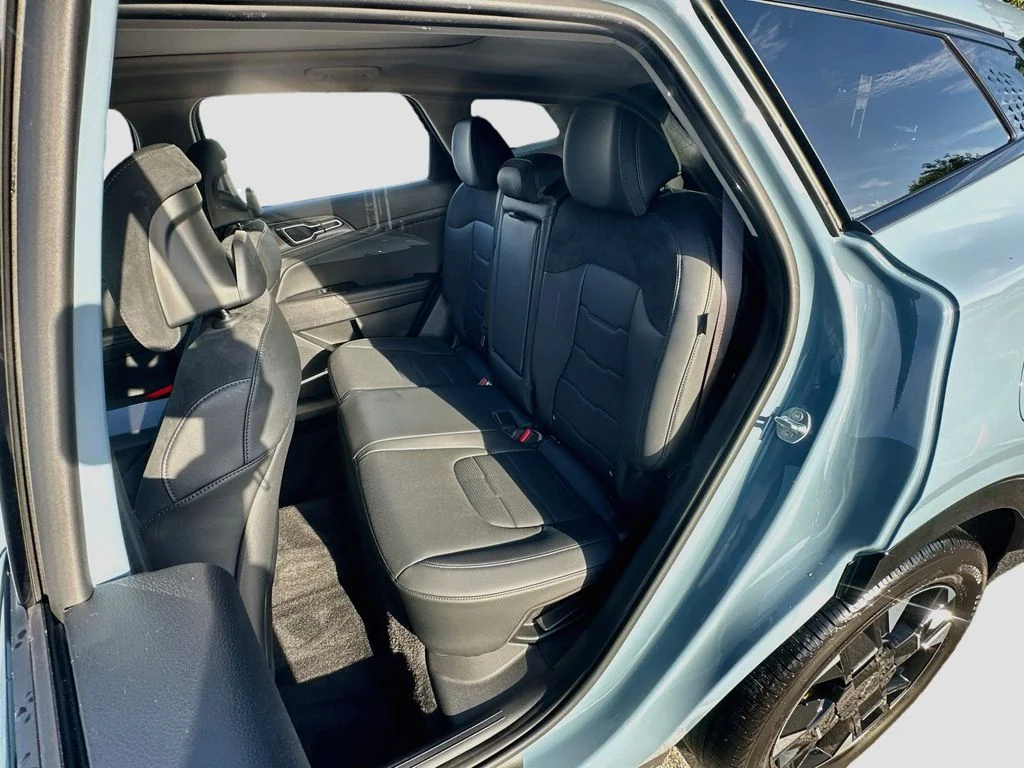 Certified Used 2026 Blue Kia SX-Prestige image 26