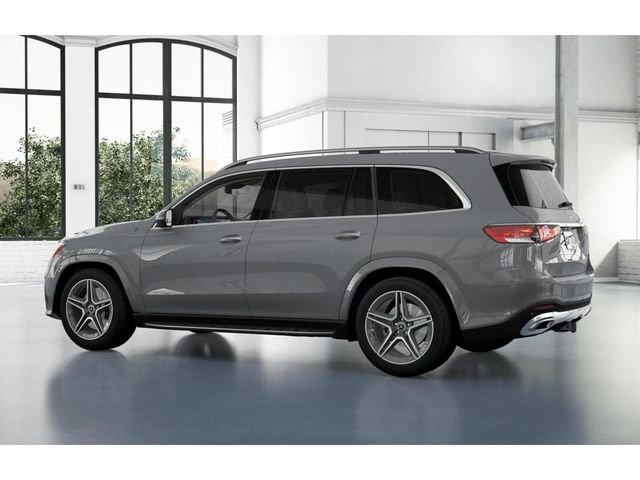 Certified Used 2026 Gray Mercedes-Benz GLS 450 image 33