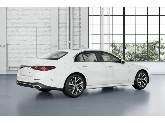 New 2026 Polar White Mercedes-Benz E 350 image 20
