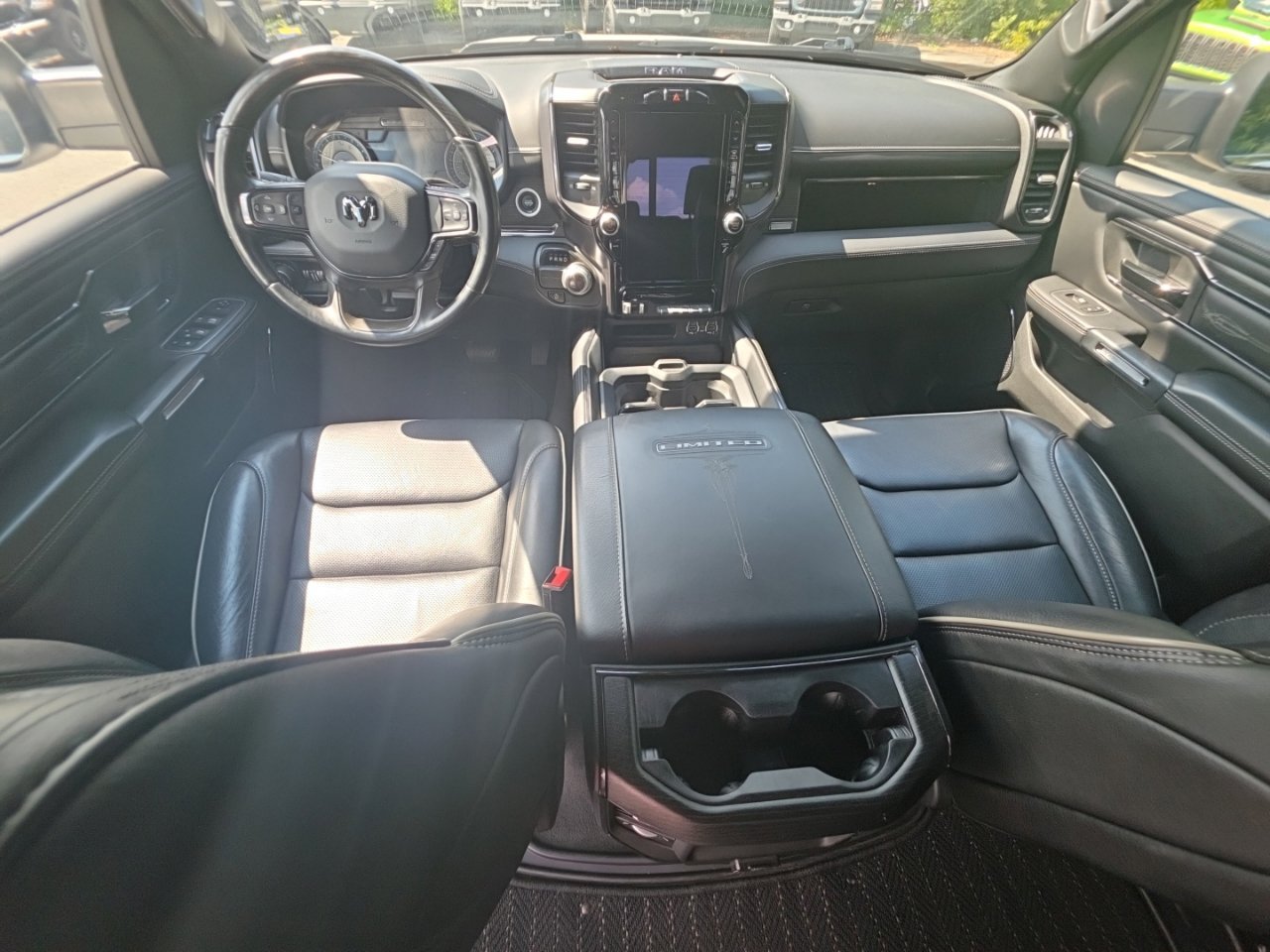 Used 2022 White Ram Limited image 23