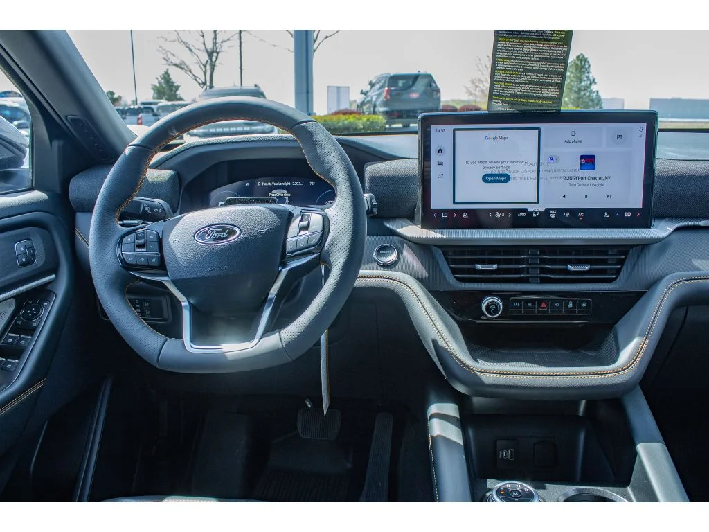 New 2026 STAR WHITE METALLIC Ford Tremor image 19