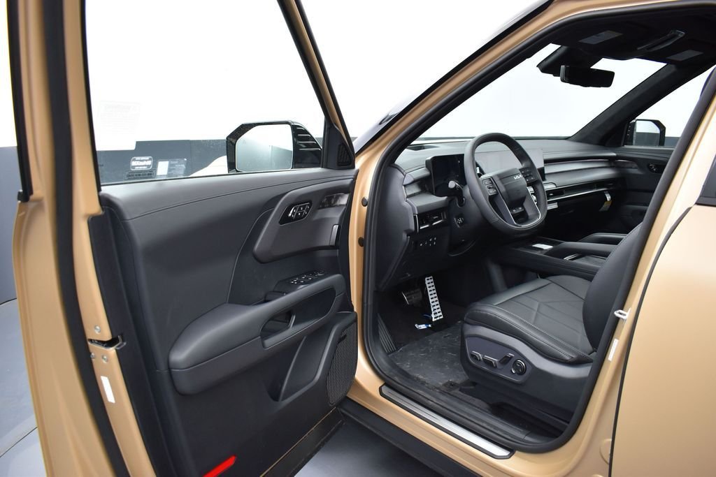 New 2027 Terrain Brown Matte Kia X-Pro SX Prestige image 5