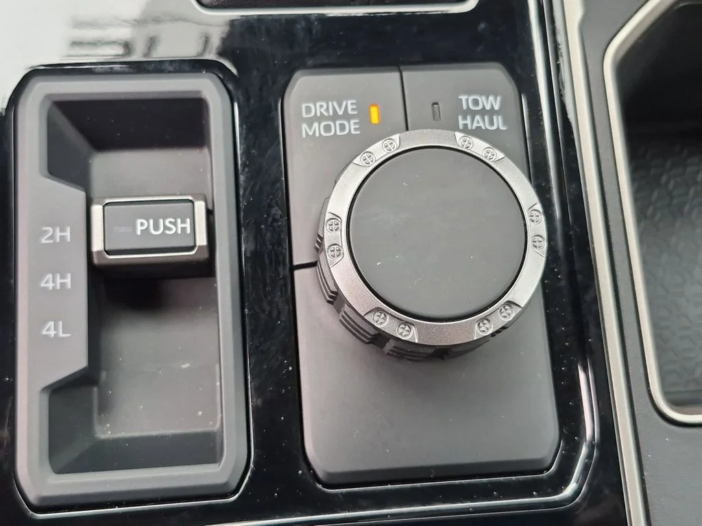 Used 2025 Black Toyota SR5 image 23