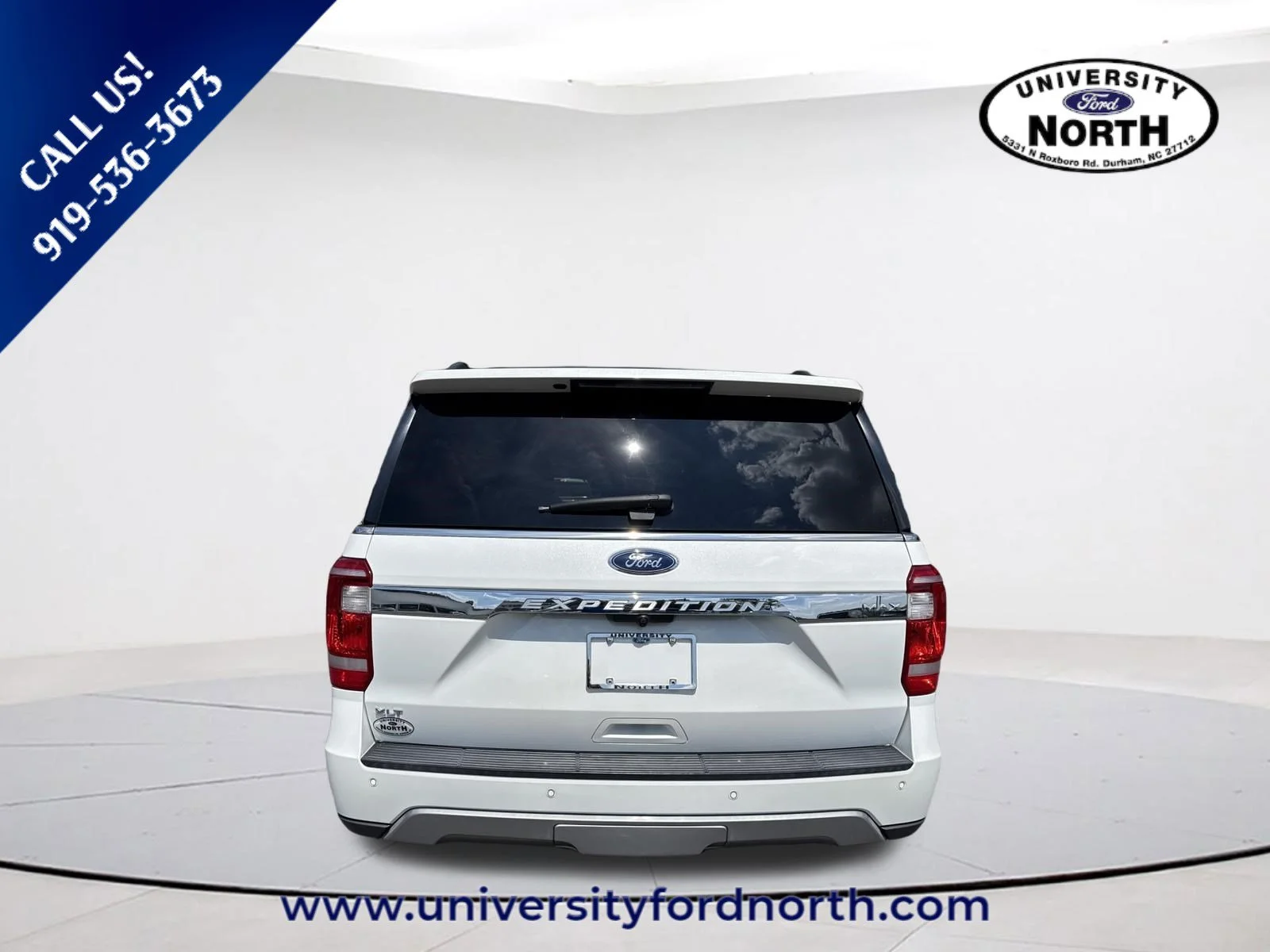 Used 2020 Star White Metallic Tri-Coat Ford XLT image 6
