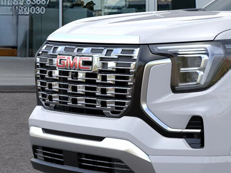 New 2026 Summit White GMC Denali image 13