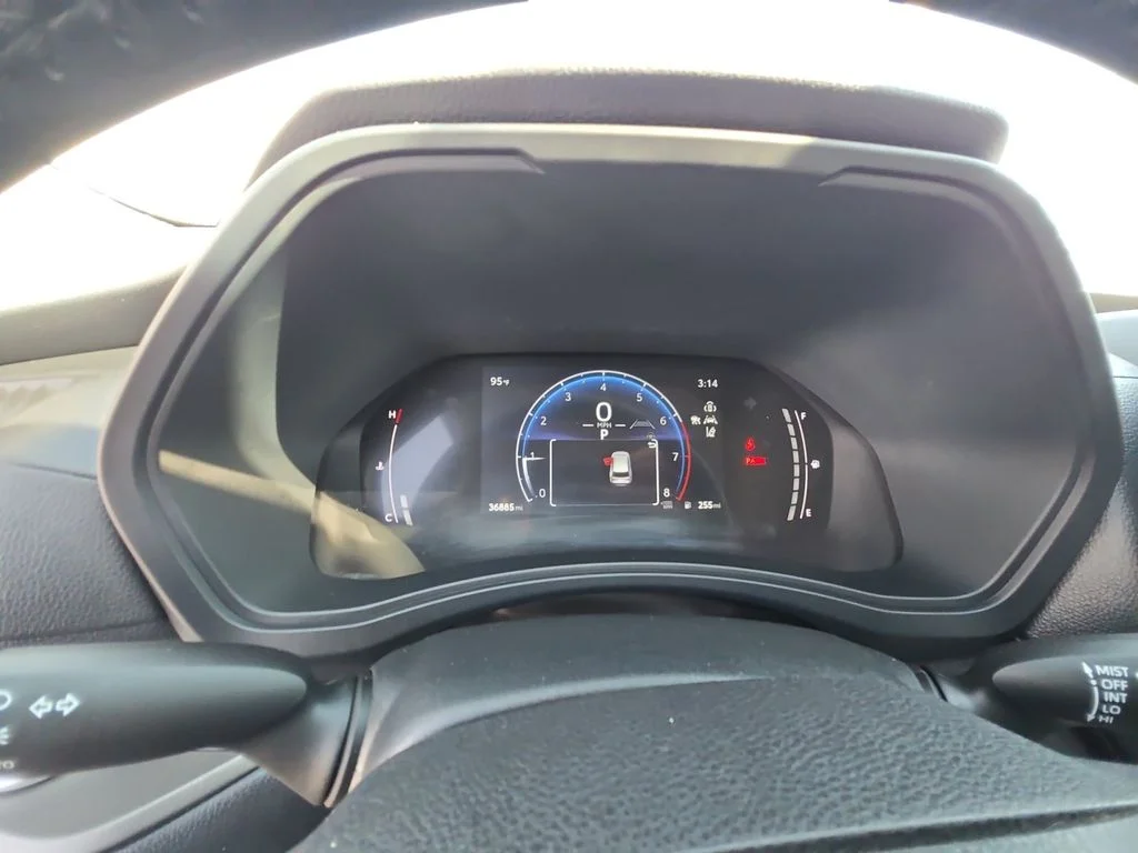 Used 2024 White Toyota XLE image 20