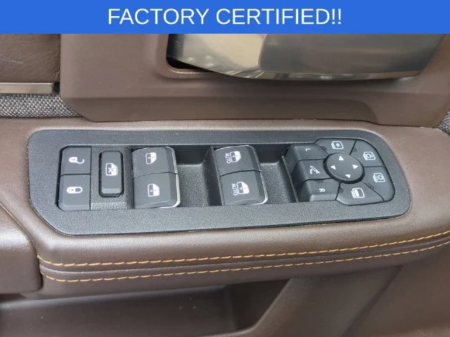 Used 2025 Black Ram Limited image 14