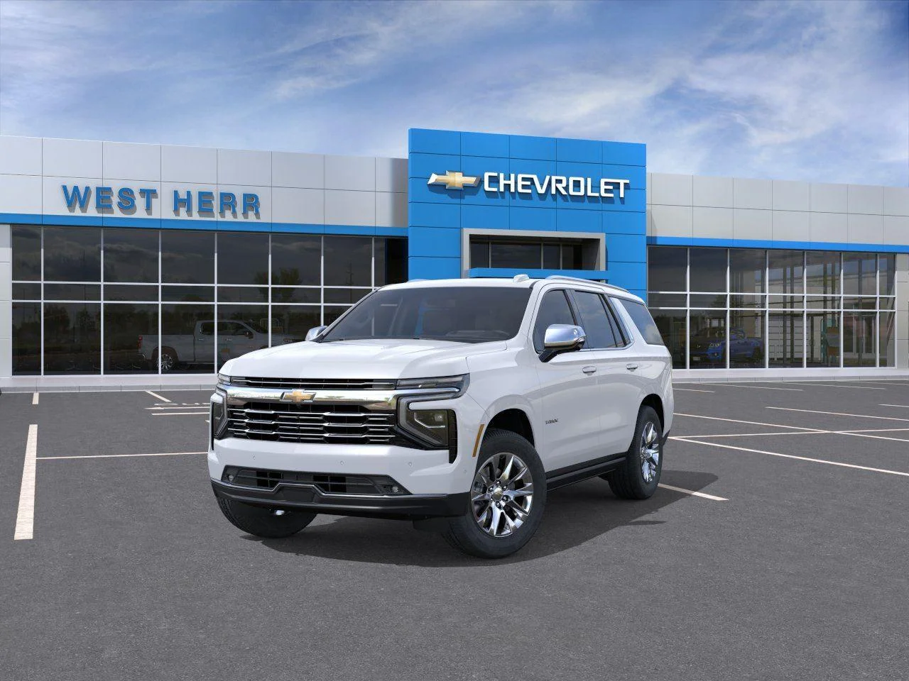 New 2026 Polar White Tricoat Chevrolet Premier image 8