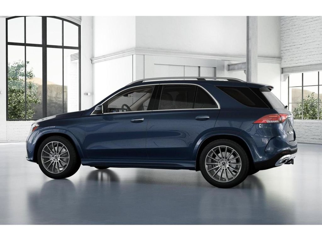 New 2026 Twilight Blue Metallic Mercedes-Benz GLE 350 image 32