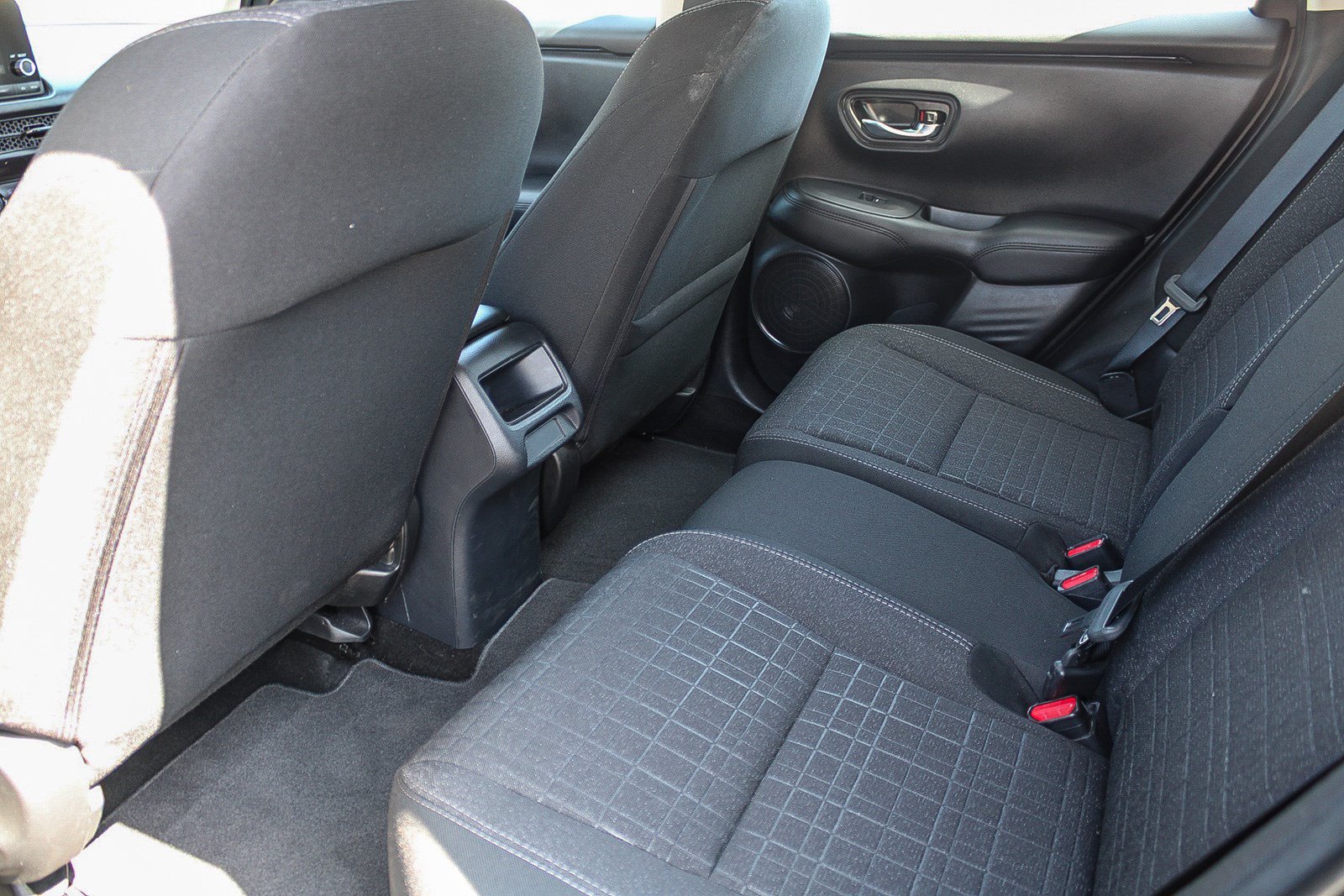 2025 Honda HR-V LX - Photo 47