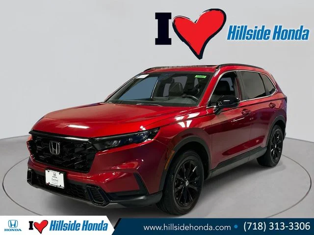 2024 Honda CR-V Hybrid