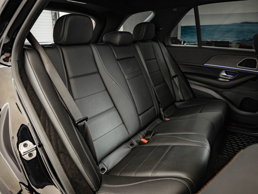 Used 2024 Black Mercedes-Benz GLE 350 image 48