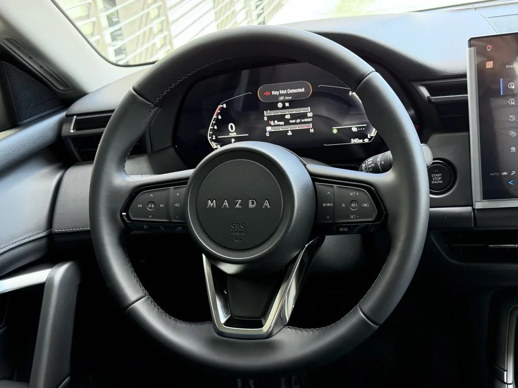 New 2026 Soul Red Crystal Metallic Mazda 2.5 S Select AWD image 15