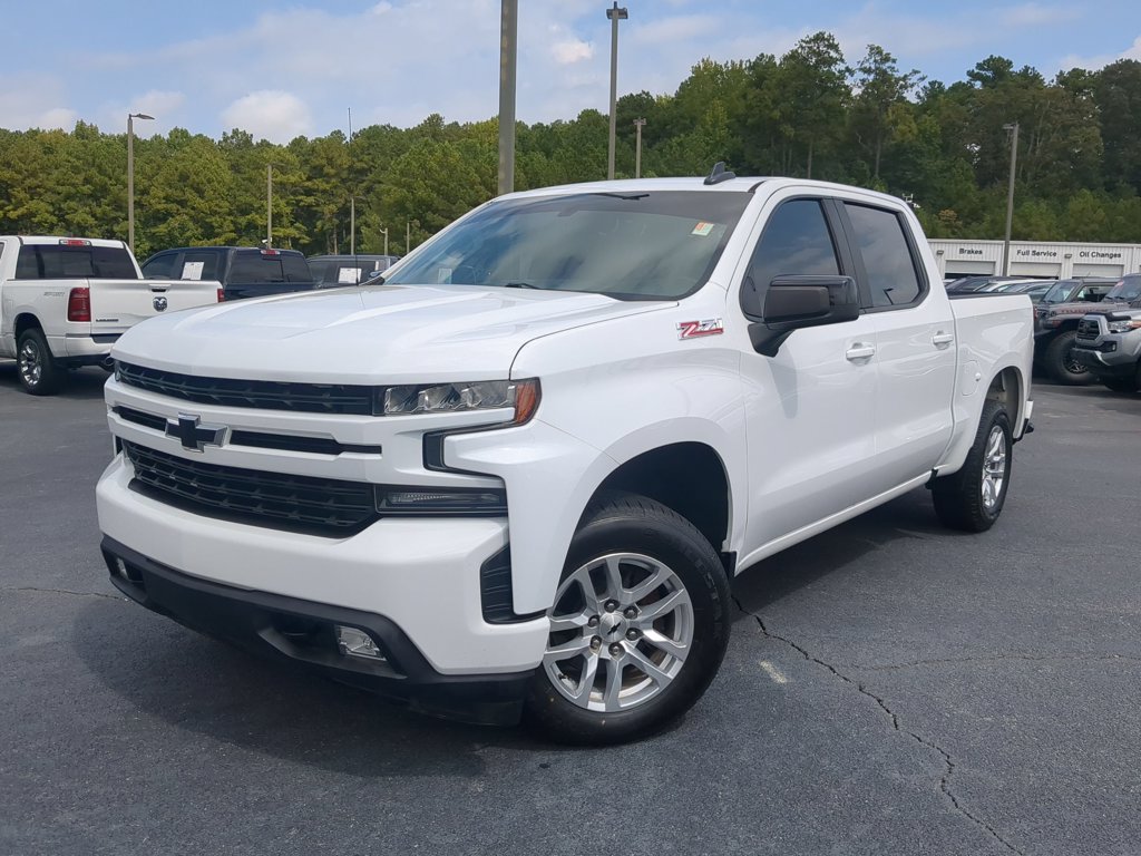 2019 Chevrolet Silverado 1500 RST