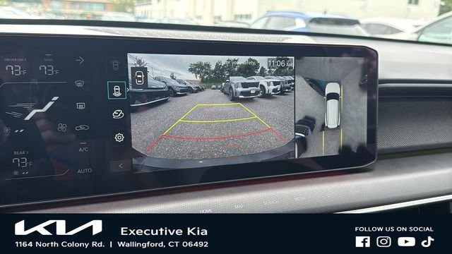 New 2026 Ocean Blue Kia GT-Line AWD image 17