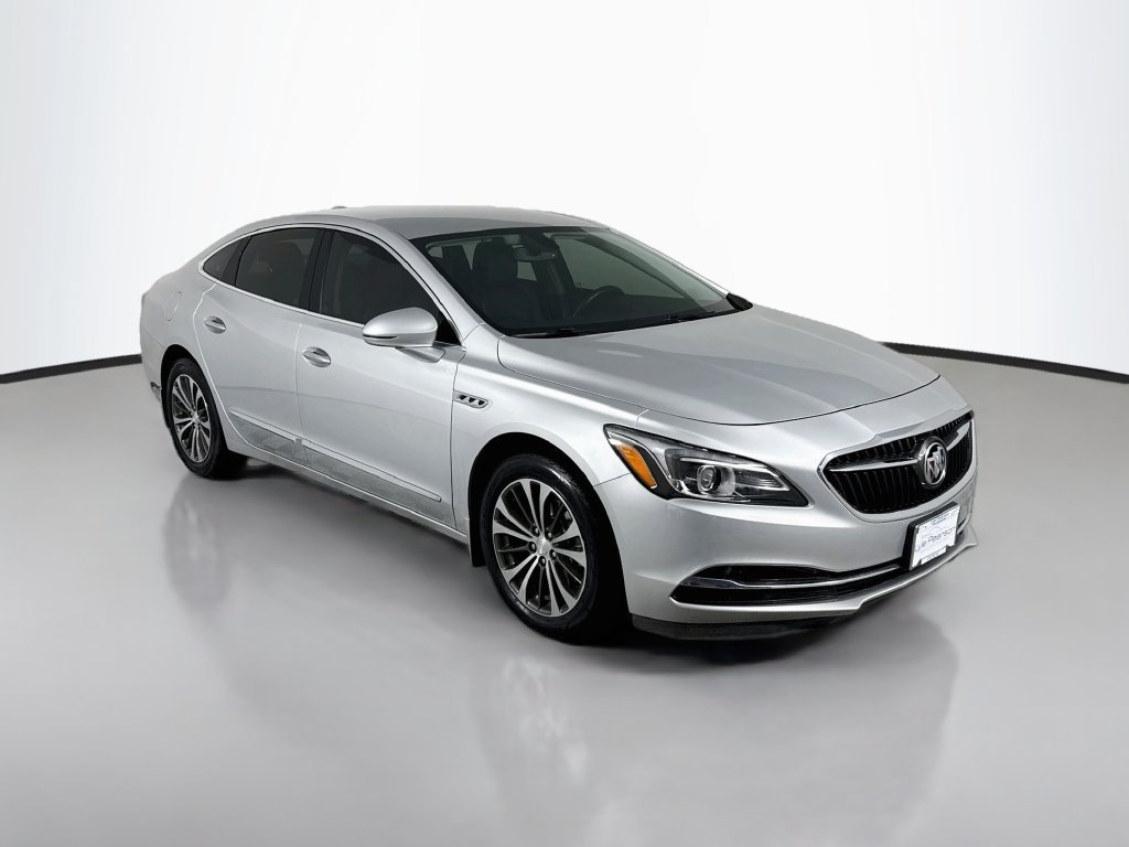2017 Buick LaCrosse Essence - Photo 7
