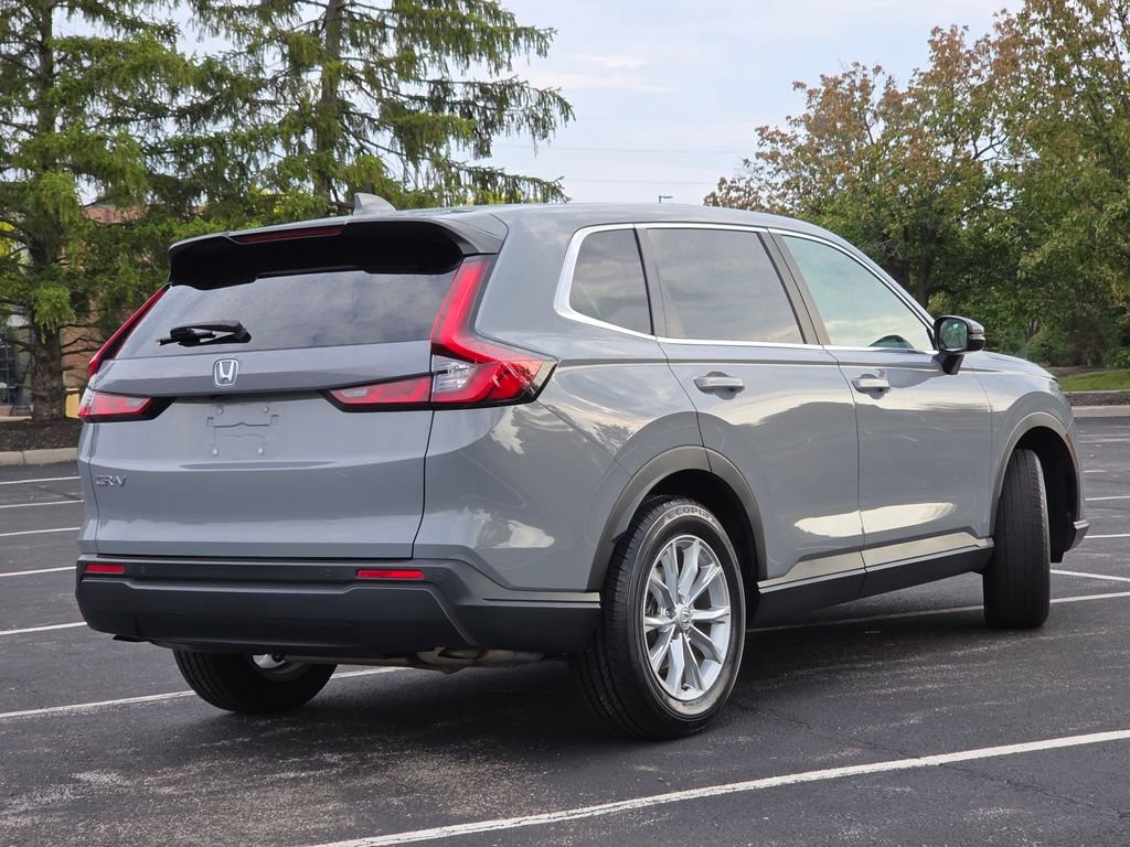 Certified Used 2024 Urban Gray Pearl Honda EX-L image 24