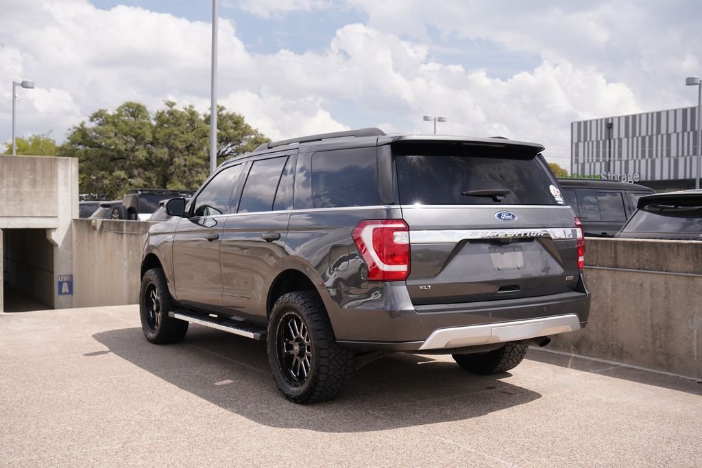 Used 2019 Magnetic Ford XLT image 6