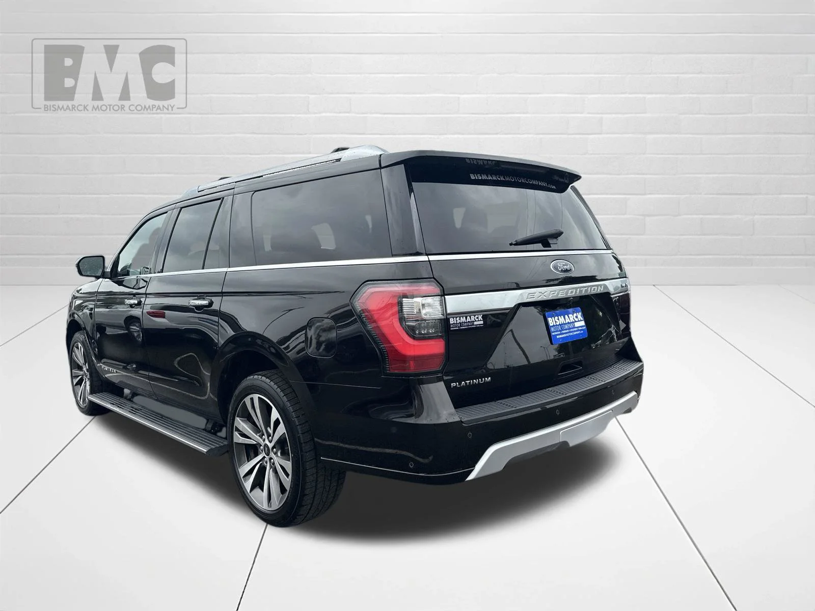 Used 2021 Brown Ford Platinum image 4