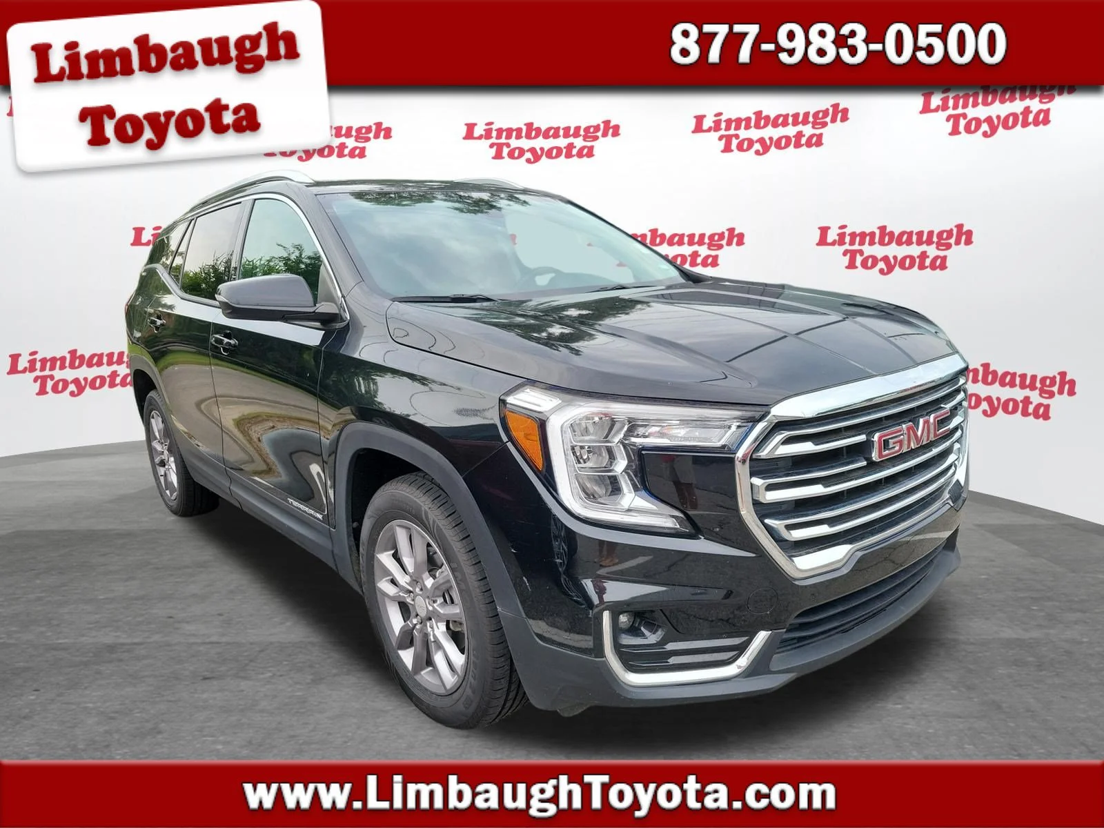 2024 GMC Terrain